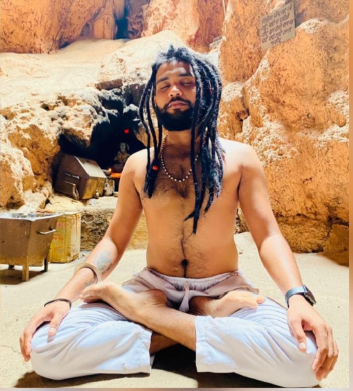 Yogi Sumit Singh - Lead Yoga Instructor