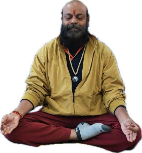 Swami Amarna - Meditation Facilitator